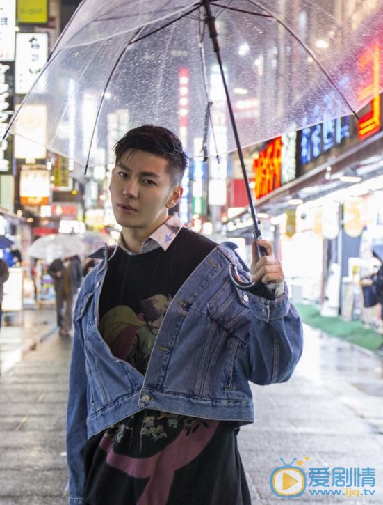 王嘉街拍写真 王嘉高清写真_王嘉高清剧照