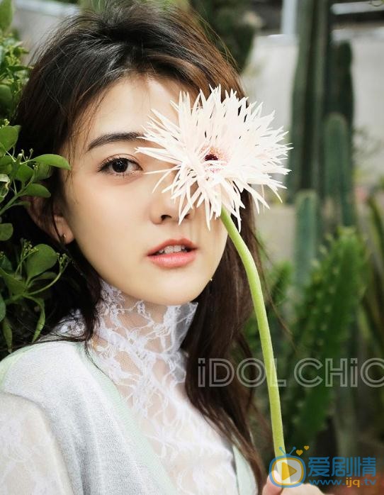 梁洁丛林写真 梁洁高清写真_梁洁高清剧照
