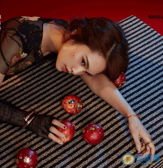杨丞琳时尚写真 杨丞琳高清写真_杨丞琳高清剧照
