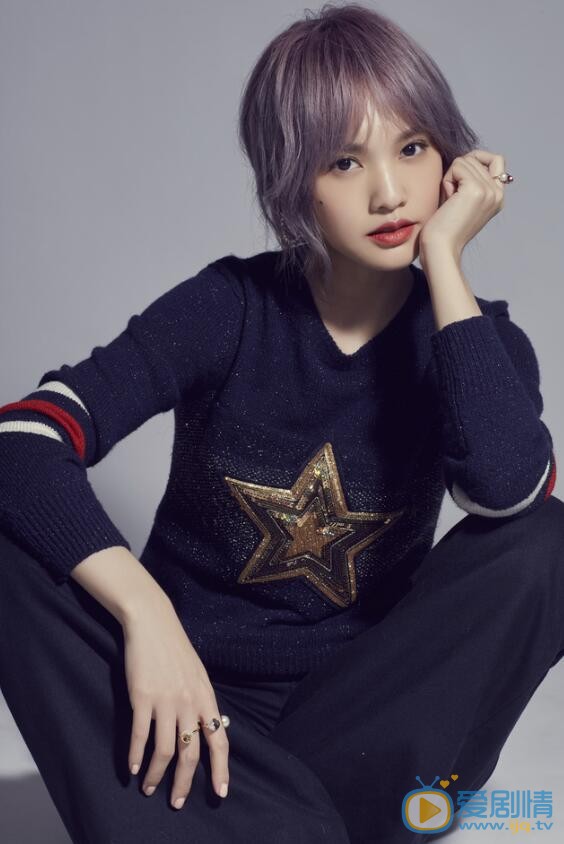 杨丞琳时尚写真 杨丞琳高清写真_杨丞琳高清剧照