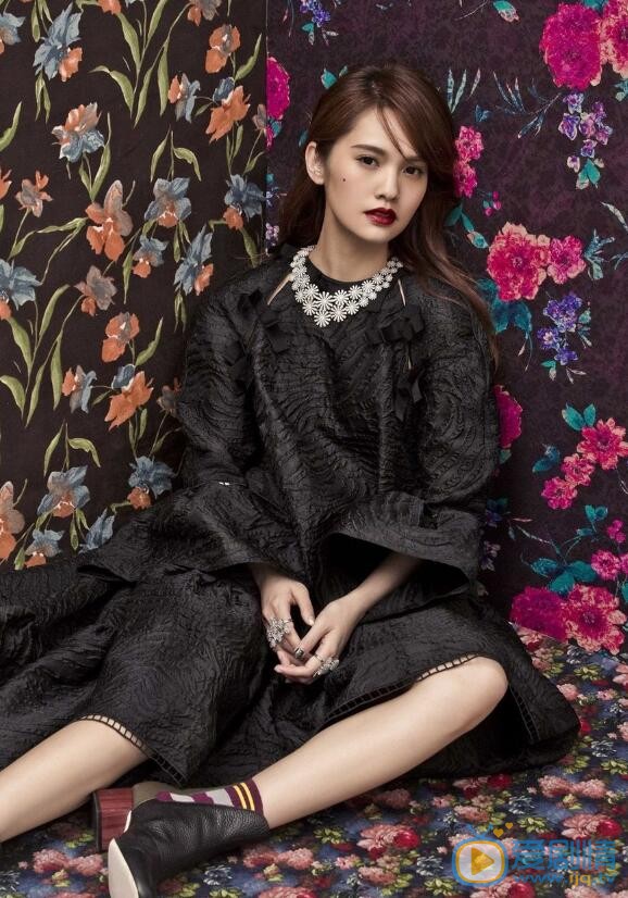 杨丞琳杂志大片 杨丞琳高清写真_杨丞琳高清剧照