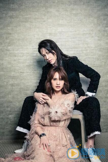 杨丞琳杂志大片 杨丞琳高清写真_杨丞琳高清剧照