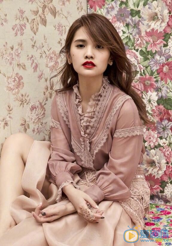 杨丞琳杂志大片 杨丞琳高清写真_杨丞琳高清剧照