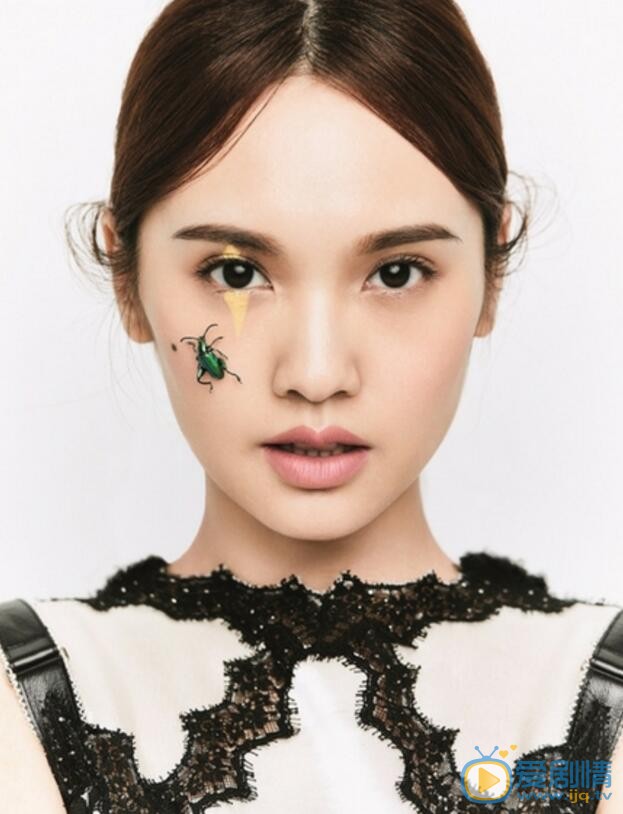 杨丞琳杂志大片 杨丞琳高清写真_杨丞琳高清剧照