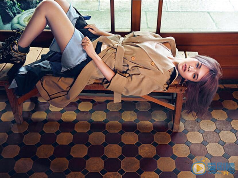 杨丞琳杂志大片 杨丞琳高清写真_杨丞琳高清剧照