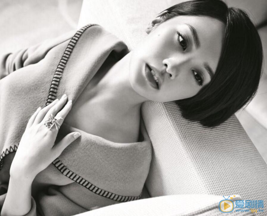 杨丞琳杂志大片 杨丞琳高清写真_杨丞琳高清剧照