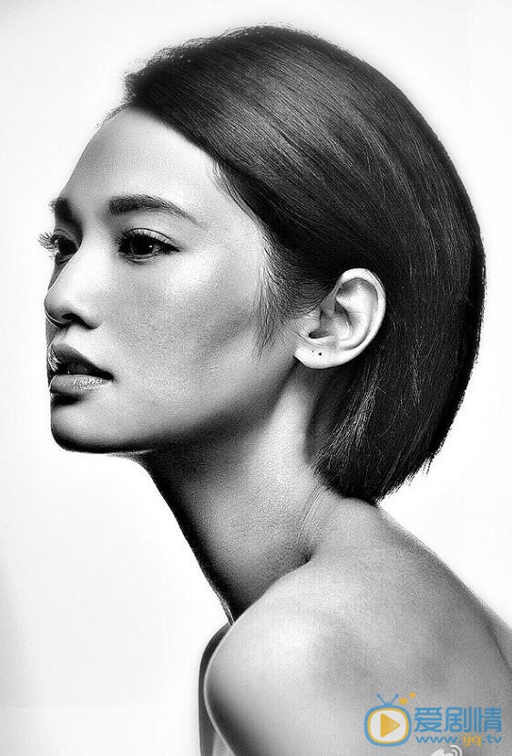 杨丞琳短发写真 杨丞琳高清写真_杨丞琳高清剧照