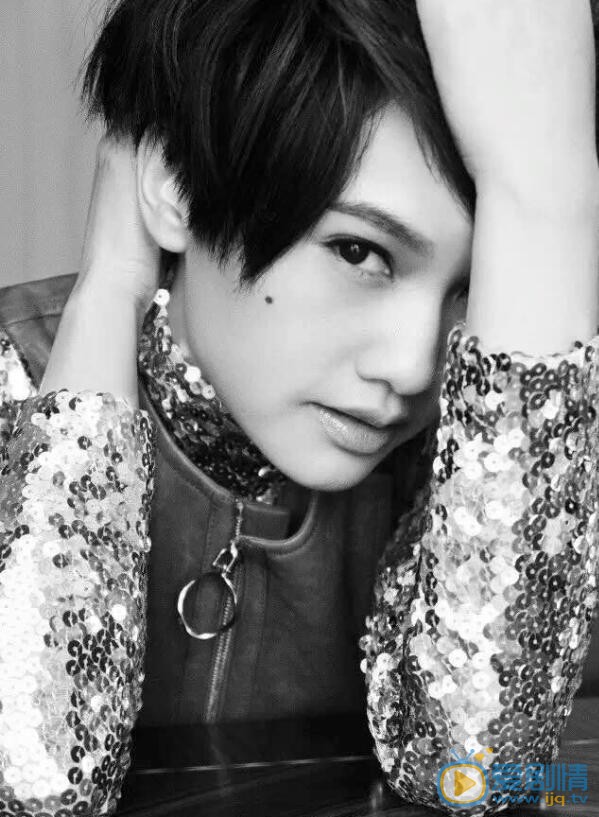 杨丞琳短发写真 杨丞琳高清写真_杨丞琳高清剧照