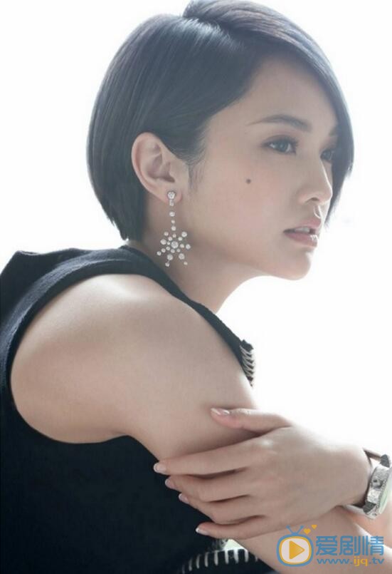 杨丞琳短发写真 杨丞琳高清写真_杨丞琳高清剧照