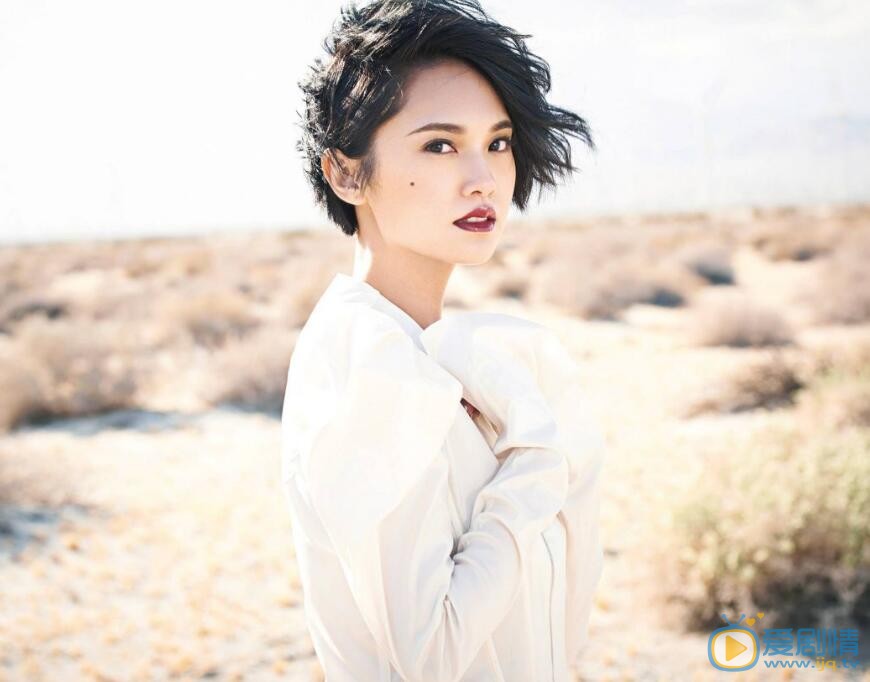 杨丞琳短发写真 杨丞琳高清写真_杨丞琳高清剧照