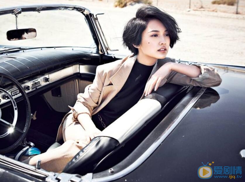 杨丞琳短发写真 杨丞琳高清写真_杨丞琳高清剧照