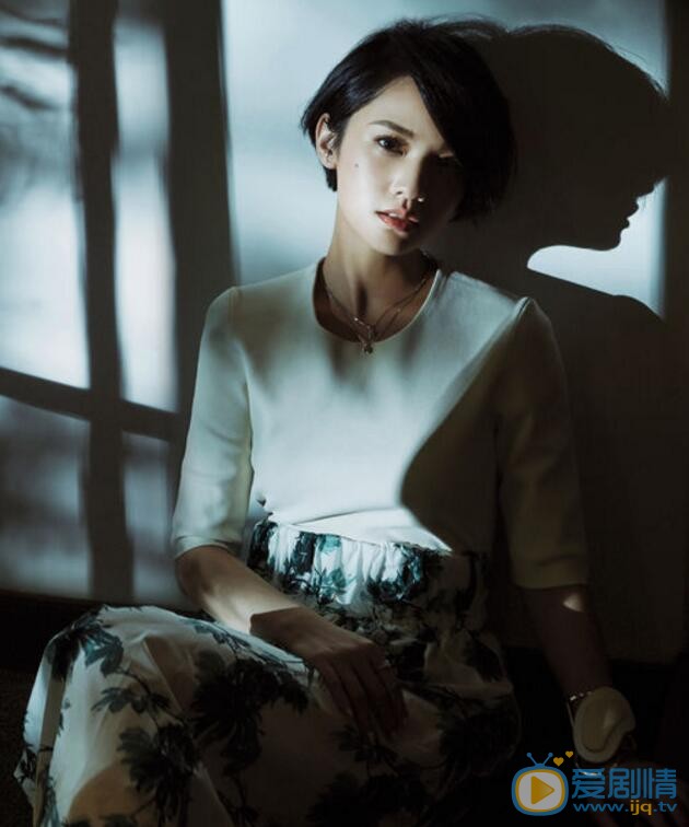 杨丞琳短发写真 杨丞琳高清写真_杨丞琳高清剧照