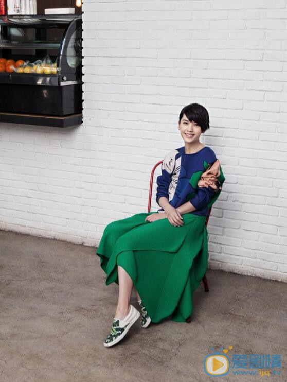 杨丞琳短发写真 杨丞琳高清写真_杨丞琳高清剧照