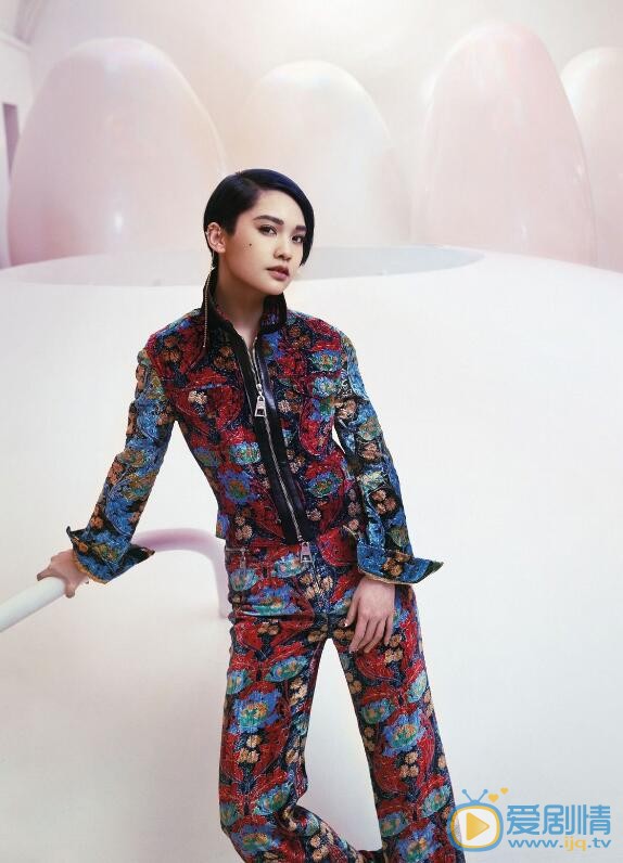 杨丞琳短发写真 杨丞琳高清写真_杨丞琳高清剧照
