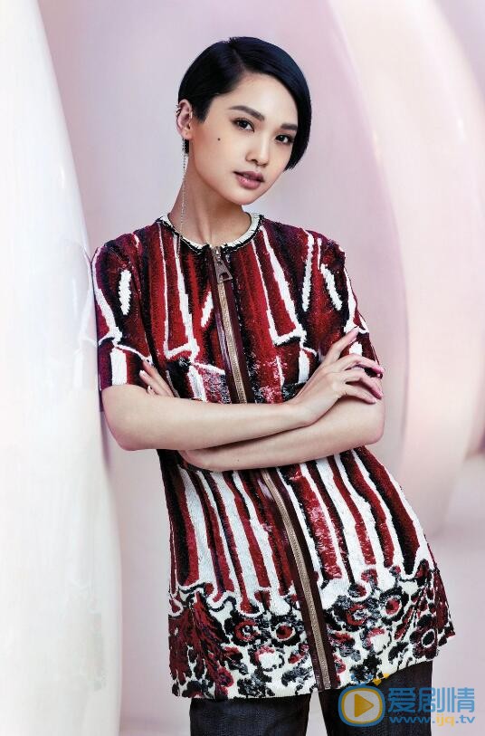 杨丞琳短发写真 杨丞琳高清写真_杨丞琳高清剧照