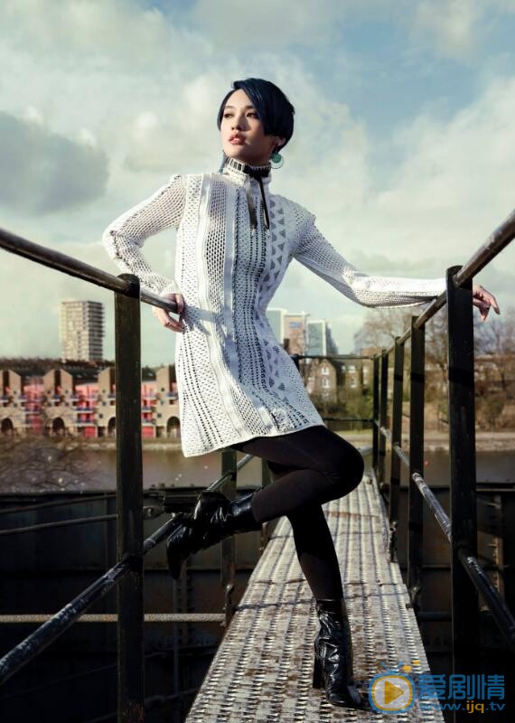 杨丞琳短发写真 杨丞琳高清写真_杨丞琳高清剧照