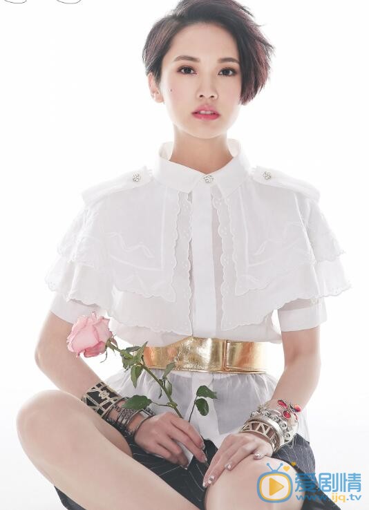 杨丞琳短发写真 杨丞琳高清写真_杨丞琳高清剧照