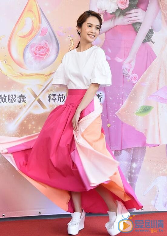 杨丞琳活动照 杨丞琳高清写真_杨丞琳高清剧照