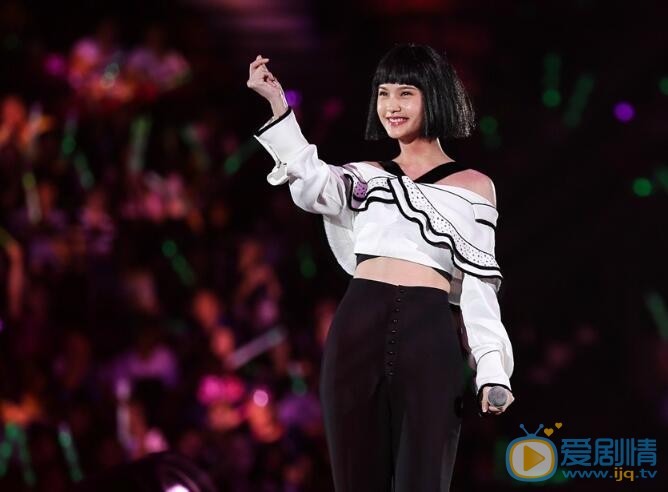 杨丞琳演出照 杨丞琳高清写真_杨丞琳高清剧照