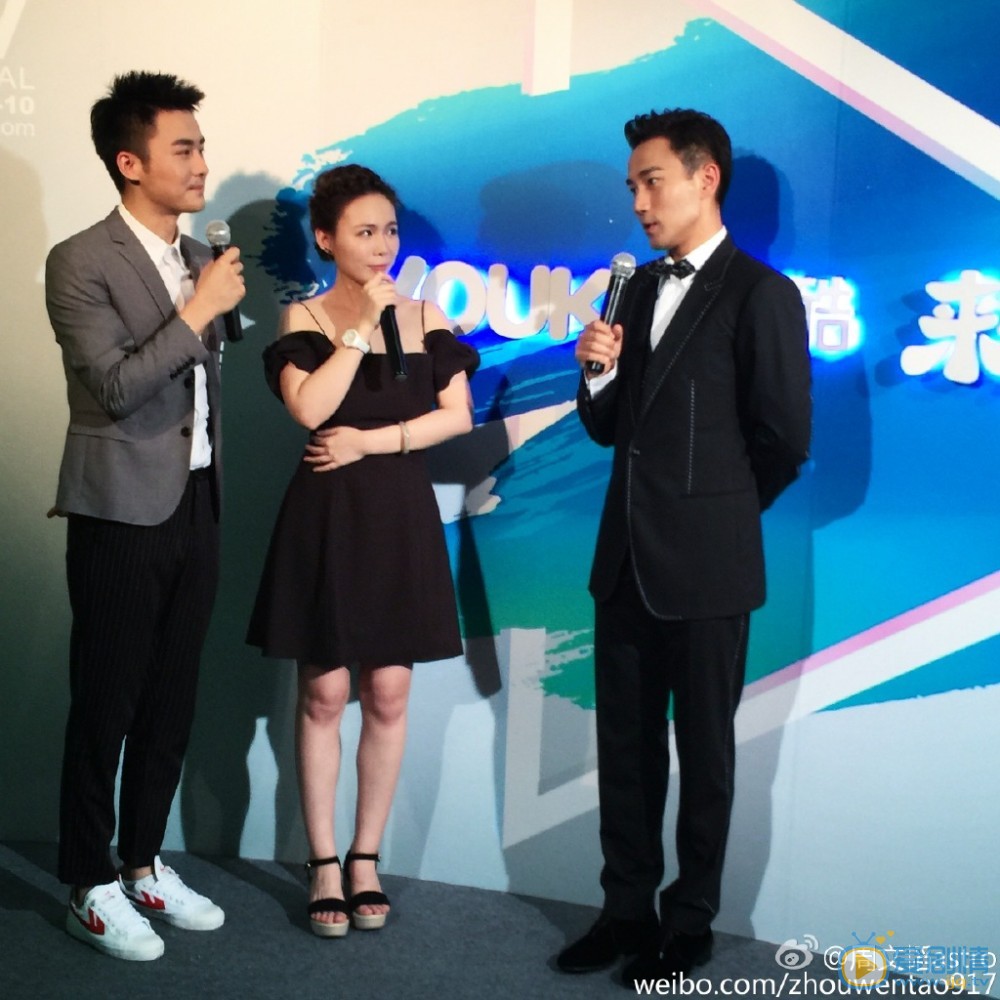 周文韬活动照 周文韬高清写真_周文韬高清剧照
