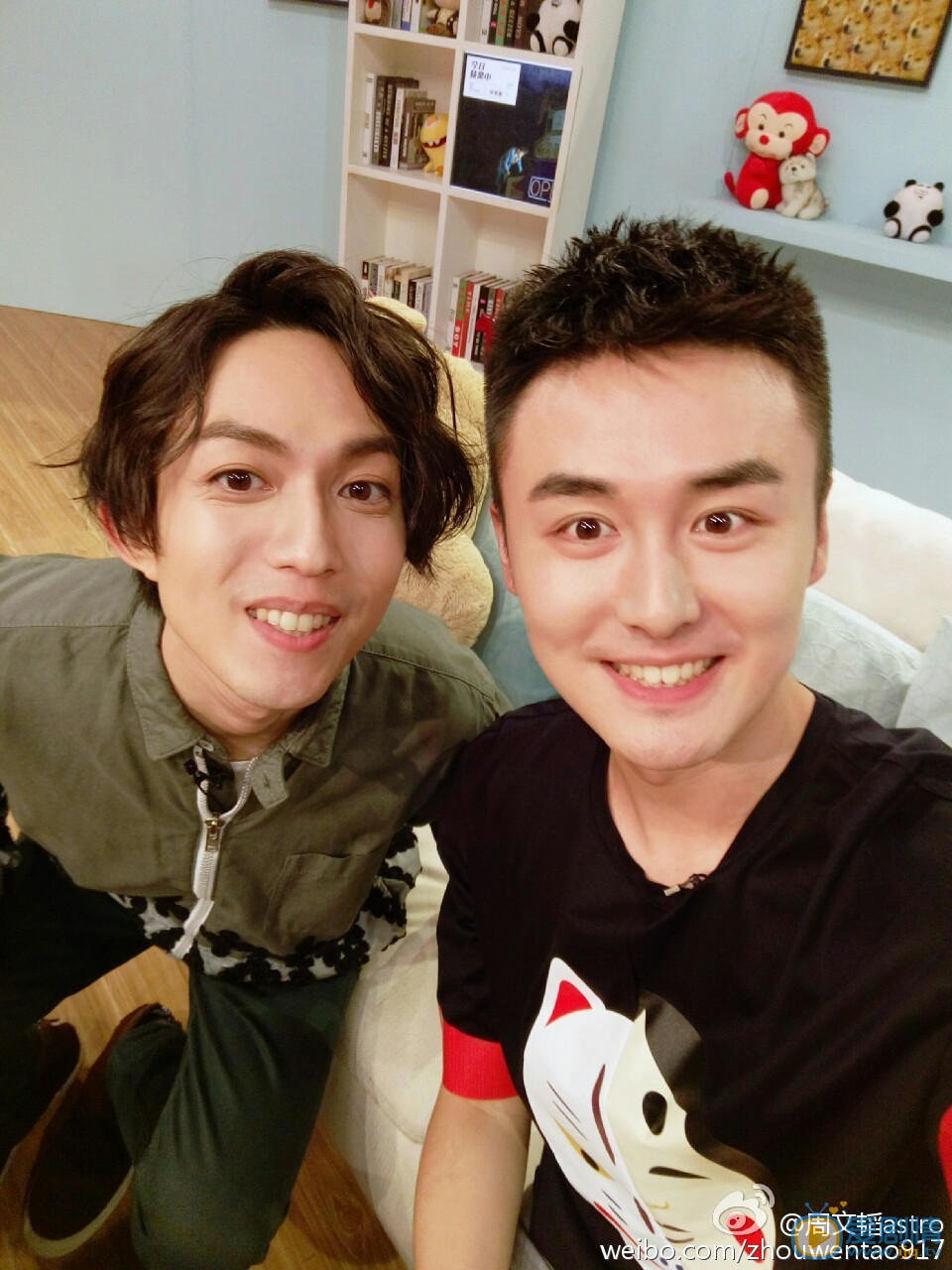 周文韬生活照 周文韬高清写真_周文韬高清剧照