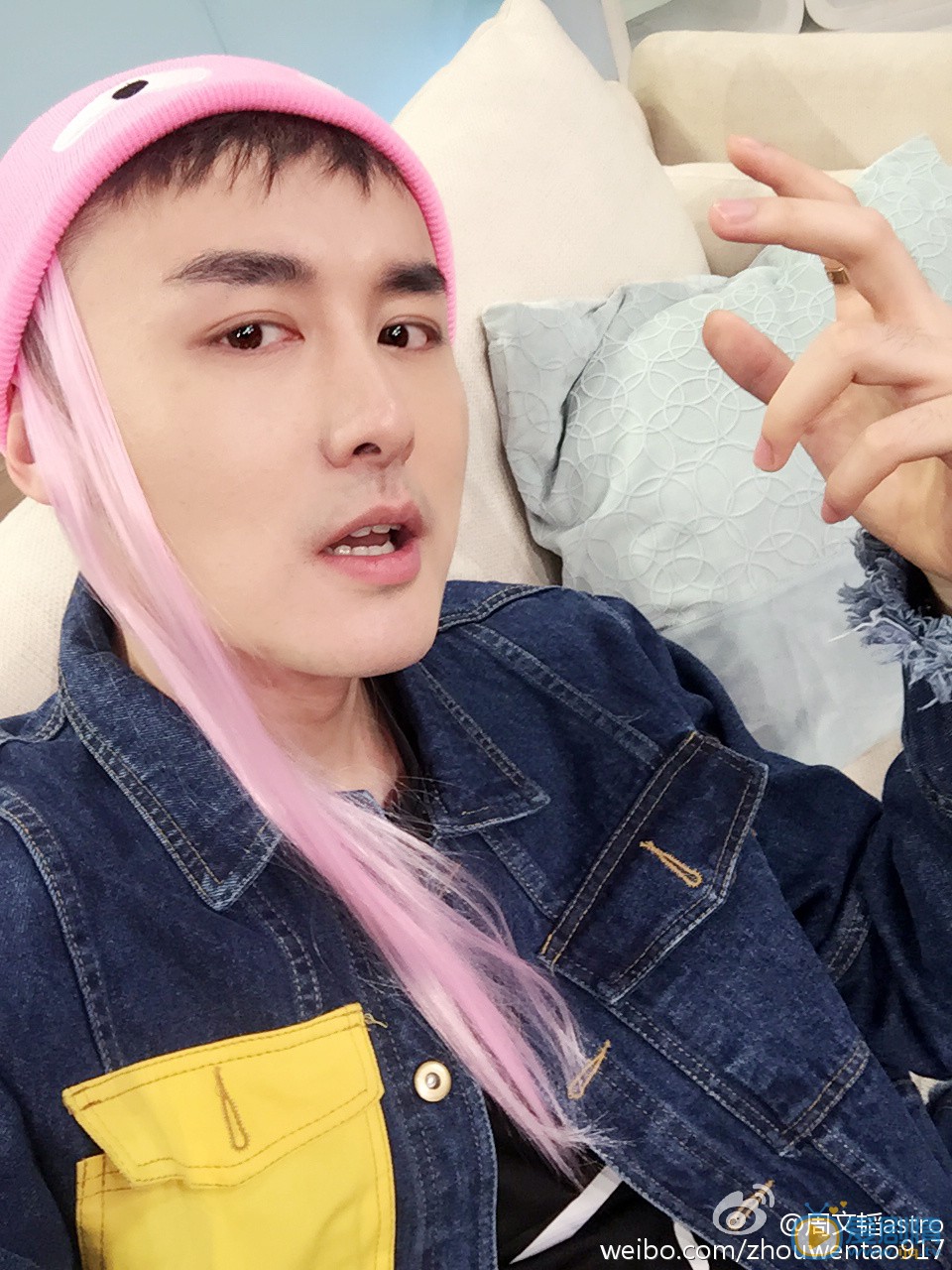 周文韬生活照 周文韬高清写真_周文韬高清剧照