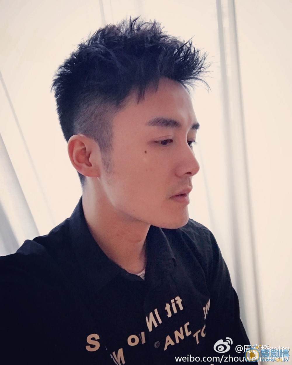 周文韬生活照 周文韬高清写真_周文韬高清剧照