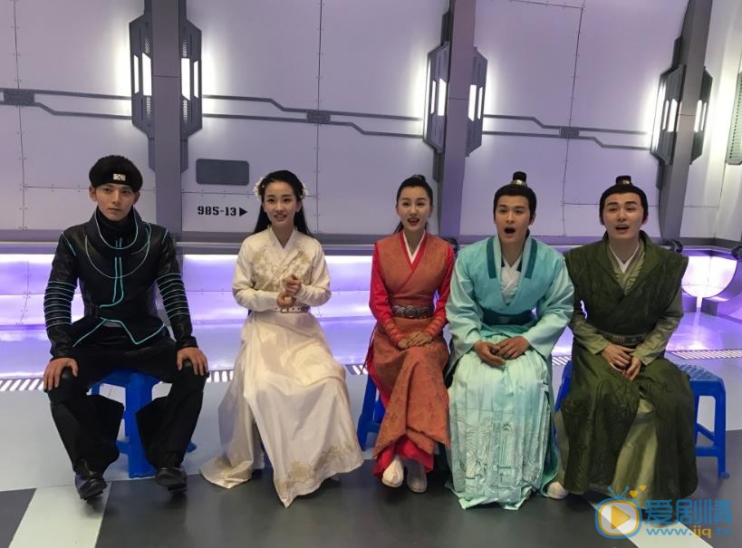 周文韬片场照 周文韬高清写真_周文韬高清剧照