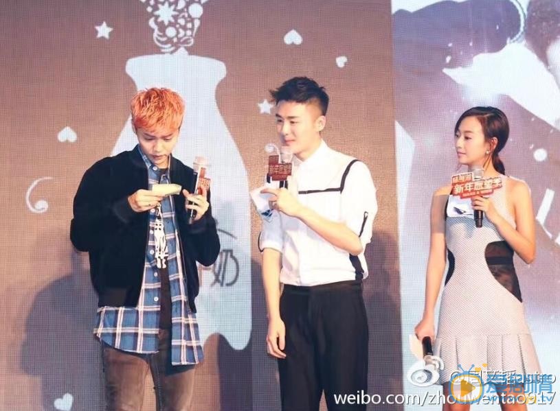 周文韬活动照 周文韬高清写真_周文韬高清剧照