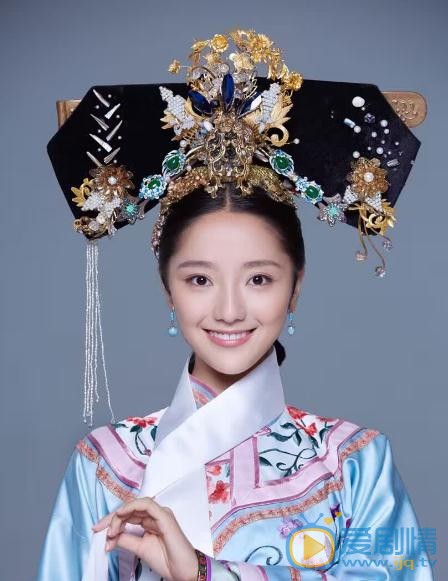 肖燕片场照 肖燕高清写真_肖燕高清剧照