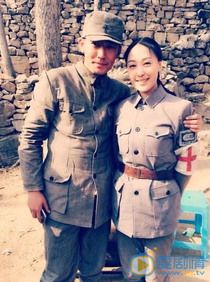 袁晓旭片场照 袁晓旭高清写真_袁晓旭高清剧照