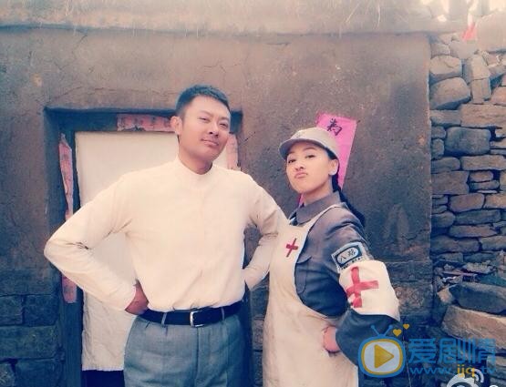 袁晓旭片场照 袁晓旭高清写真_袁晓旭高清剧照