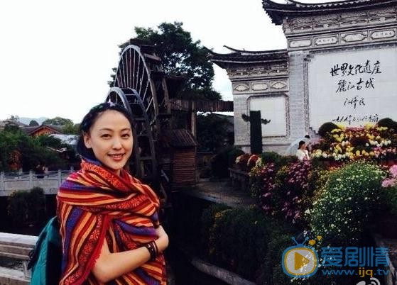 袁晓旭生活照 袁晓旭高清写真_袁晓旭高清剧照