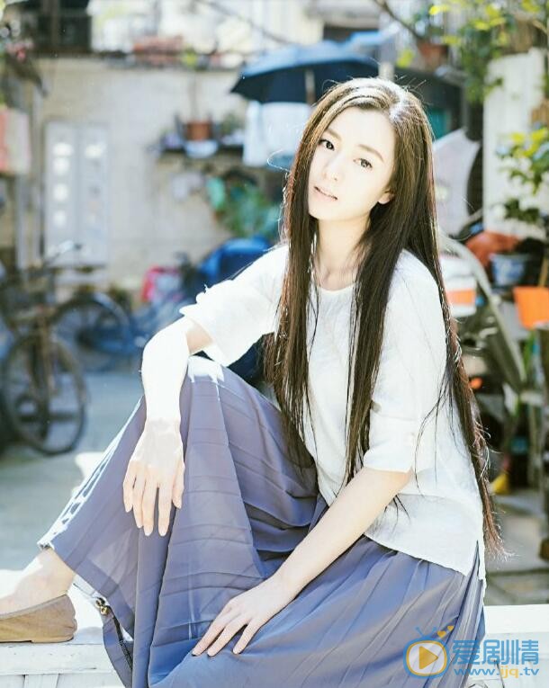 郑舒环文艺写真 郑舒环高清写真_郑舒环高清剧照