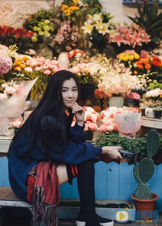 郑舒环清纯写真 郑舒环高清写真_郑舒环高清剧照