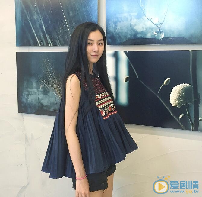 郑舒环生活照 郑舒环高清写真_郑舒环高清剧照