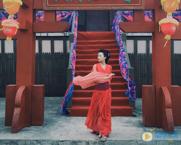 郑舒环《太子妃升职记》剧照 郑舒环高清写真_郑舒环高清剧照