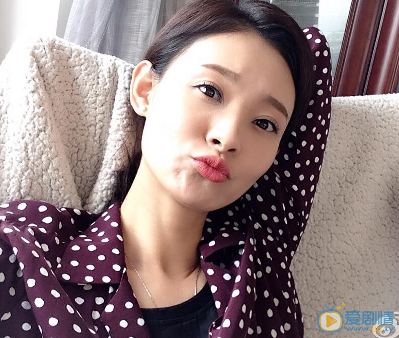 王翊丹生活照 王翊丹高清写真_王翊丹高清剧照
