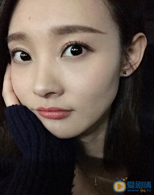 王翊丹生活照 王翊丹高清写真_王翊丹高清剧照
