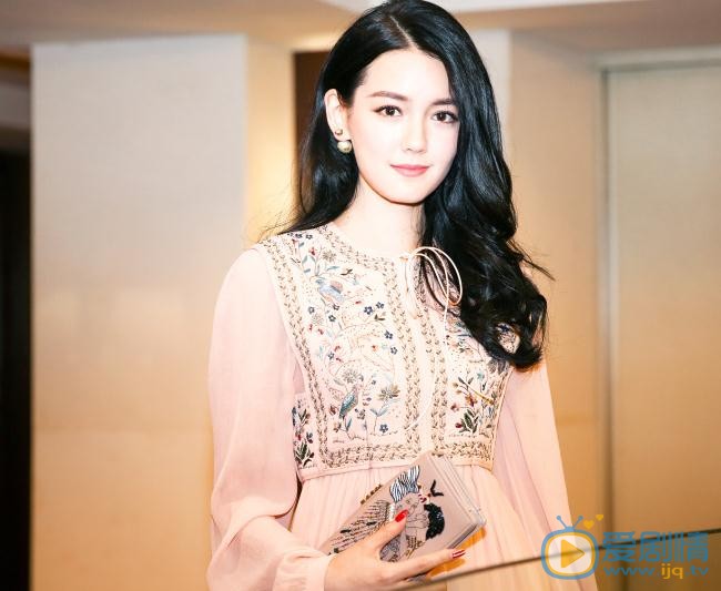 李诗颖活动照 李诗颖高清写真_李诗颖高清剧照