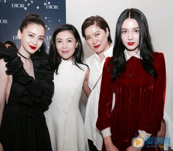 李诗颖活动照 李诗颖高清写真_李诗颖高清剧照