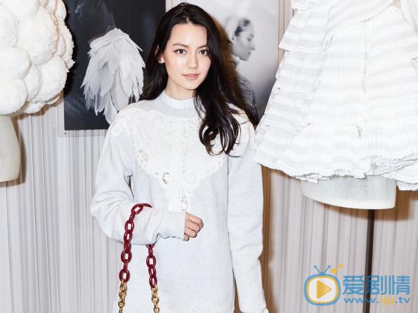 李诗颖活动照 李诗颖高清写真_李诗颖高清剧照