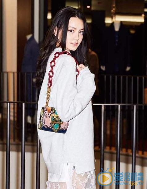 李诗颖活动照 李诗颖高清写真_李诗颖高清剧照