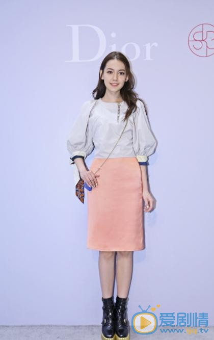 李诗颖活动照 李诗颖高清写真_李诗颖高清剧照