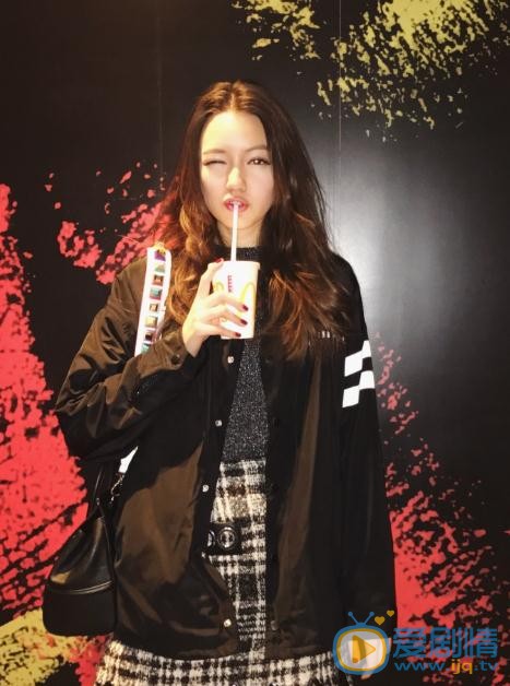 李诗颖活动照 李诗颖高清写真_李诗颖高清剧照