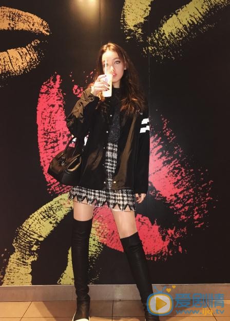 李诗颖活动照 李诗颖高清写真_李诗颖高清剧照