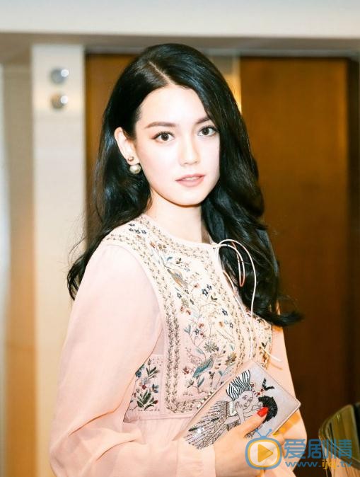 李诗颖活动照 李诗颖高清写真_李诗颖高清剧照