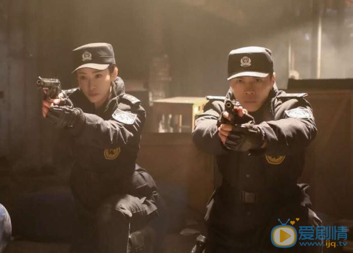 董玥《警花与警犬之再上征程》剧照 董玥高清写真_董玥高清剧照