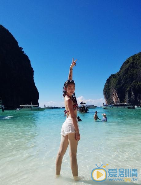 薛卉葳旅游照 薛卉葳高清写真_薛卉葳高清剧照