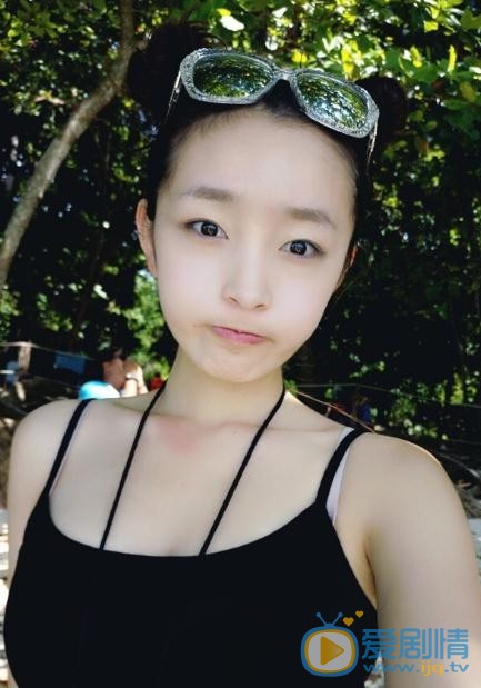 薛卉葳旅游照 薛卉葳高清写真_薛卉葳高清剧照